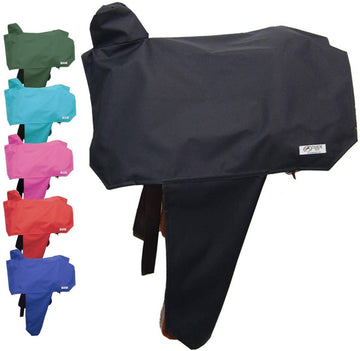 Tough-1 Heavy Denier Nylon Saddle Cover